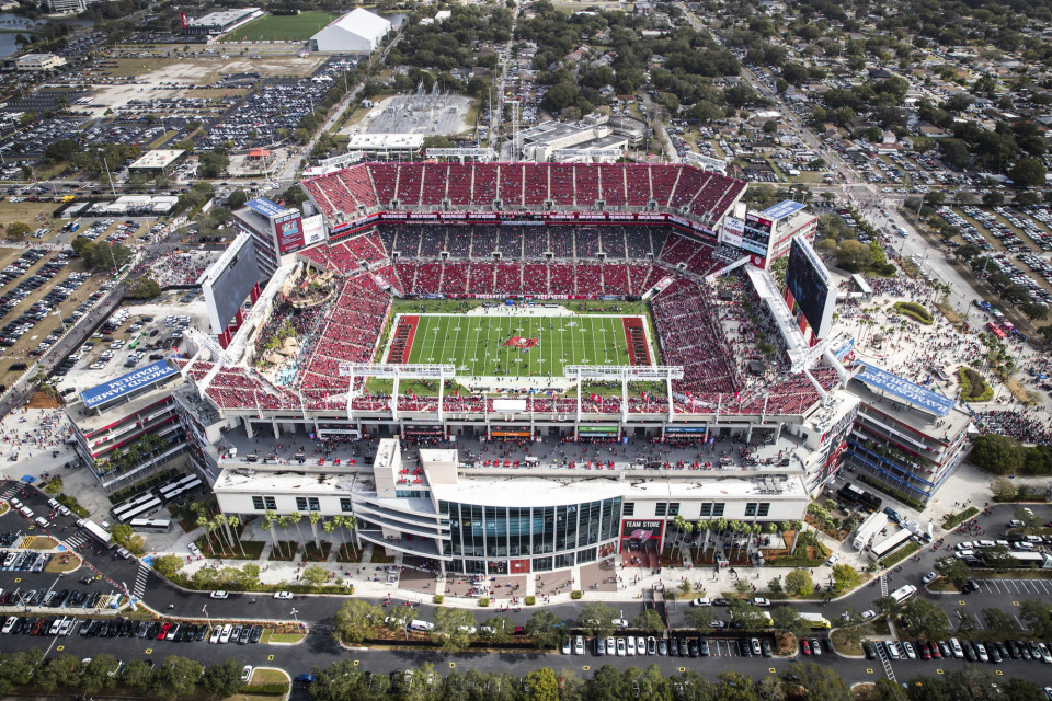 Rent A Suite | Raymond James Stadium Suites